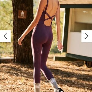 Free People Jumsuit Onsie